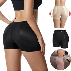 Women Hip Pad Fake Hip Butt Lifter Booties Enhancer Booty Buttocks Trimmer Waist Trainer Shapewear Body Tummy Shaper Body Shaper