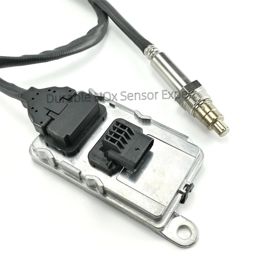 

5WK96756A 5WK96756 SNS156A A2C95913000-01 Оригинальный новый датчик оксидов азота (NOx) для двигателей Cummins, автомобилей, грузовиков, экскаваторов