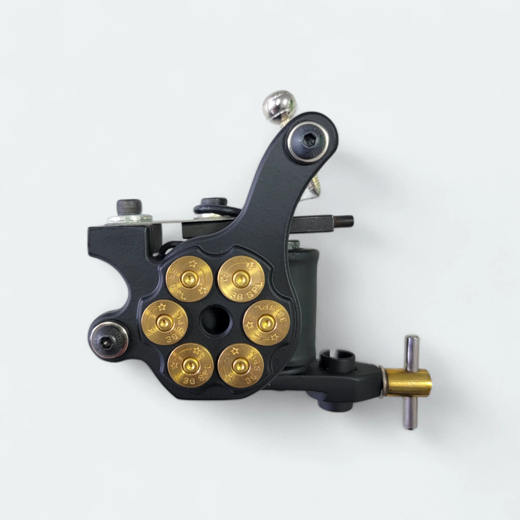 Revolver Professional Coil Tattoo Machine/fogging special