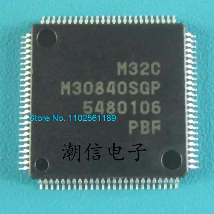 

M30840SGP QFP-100