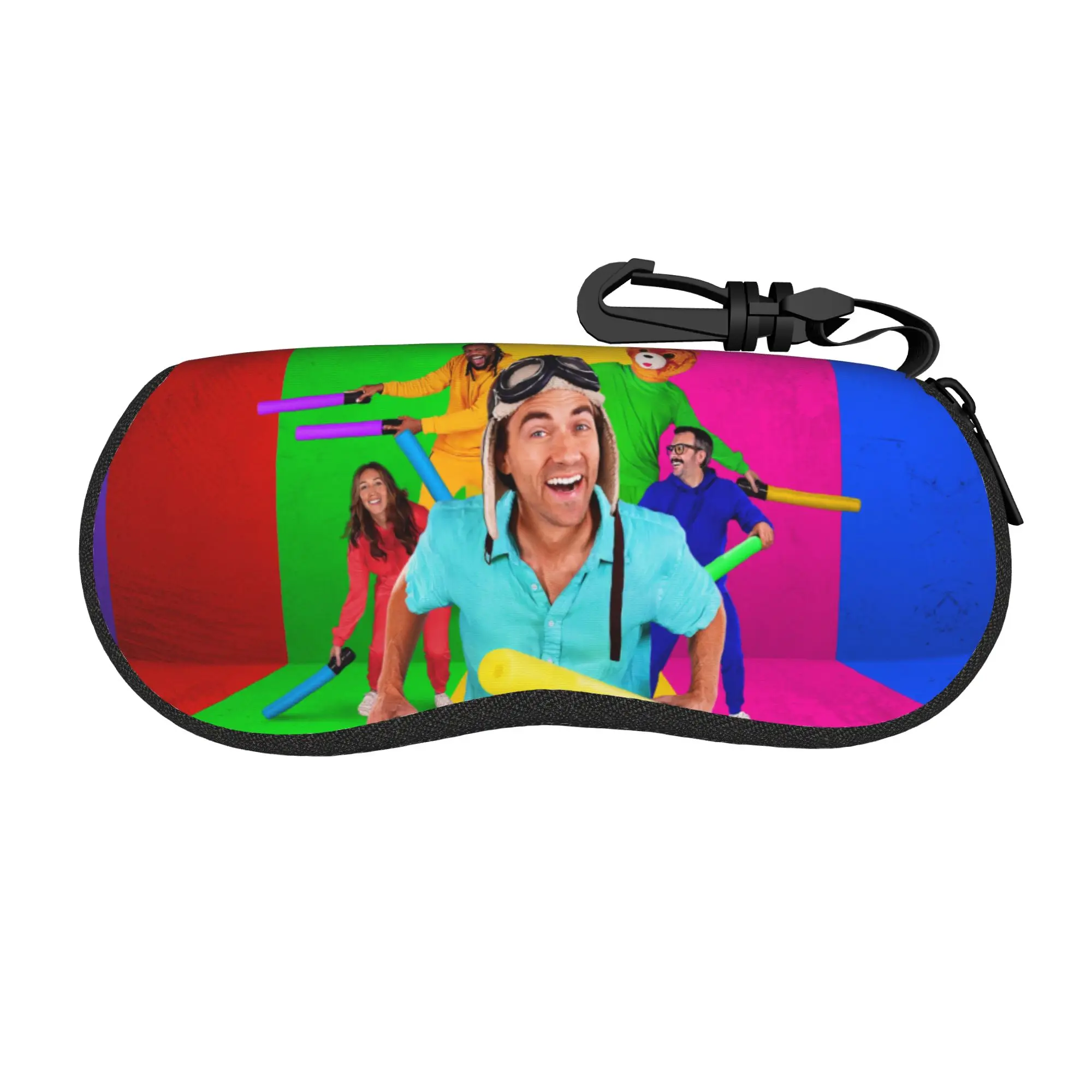 Danny Go Glasses Case Gifts For Women  Accessories  Eyewear Protector Print Eyeglasses Box