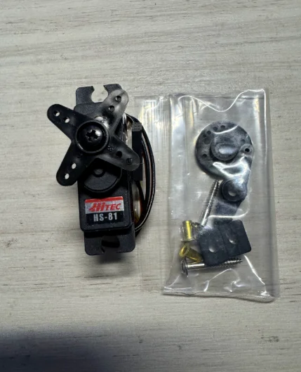 For Hitec HS-81 Standard Small Analog Servo