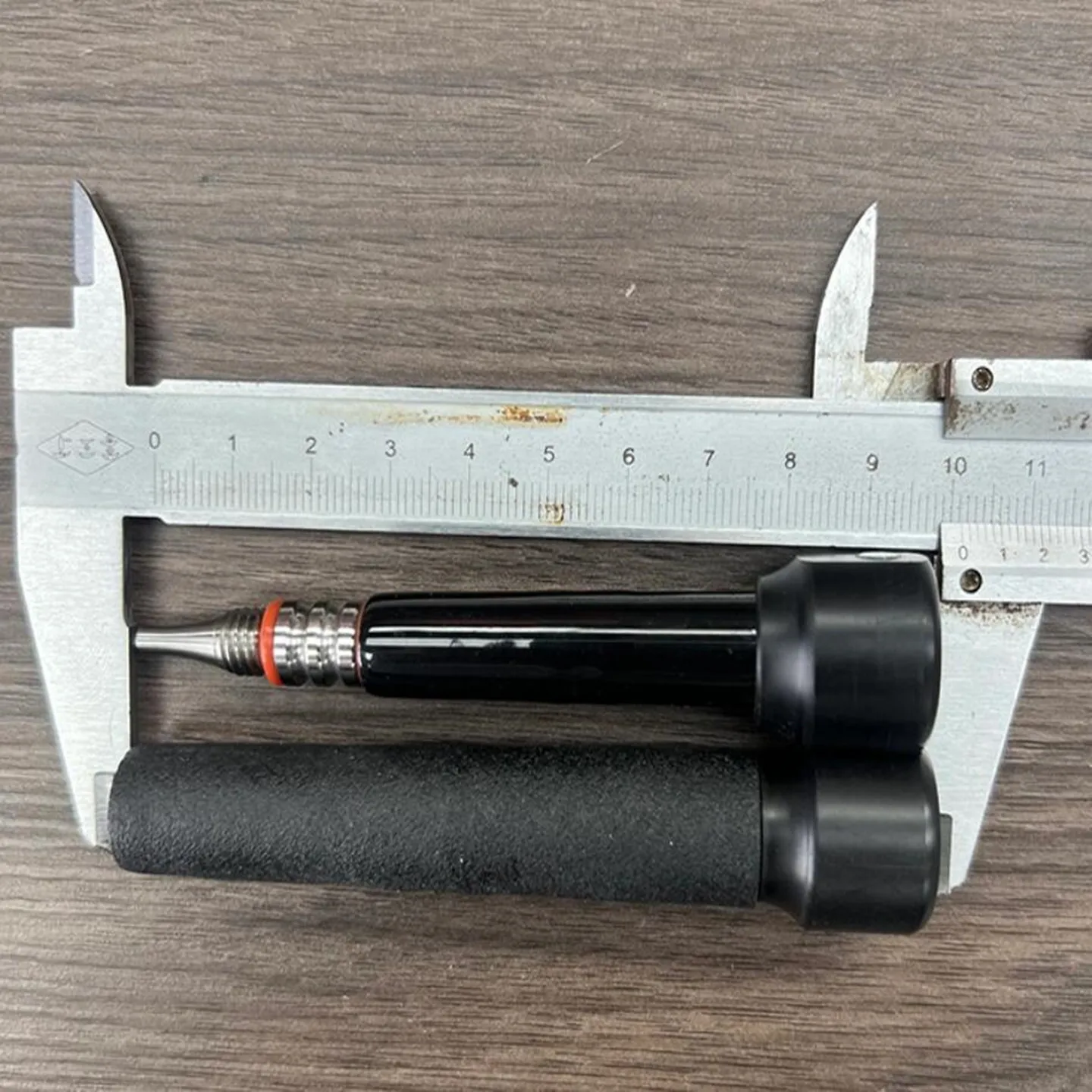 Automobile dent repair tool - M8 threaded hammer for leveling and smoothing - Pen set for invisible sheet metal repair kit view 5