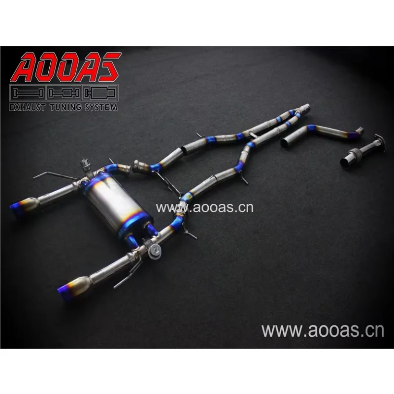 Ats muffler and exhaust system paint booth exhaust pipes