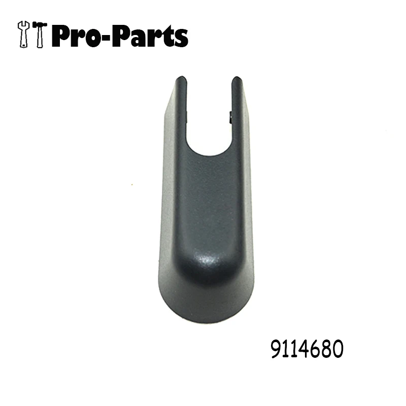 Rear Wiper Arm Cover Cap 9114680 for Opel Meriva A B Corsa C Zafira Vectra