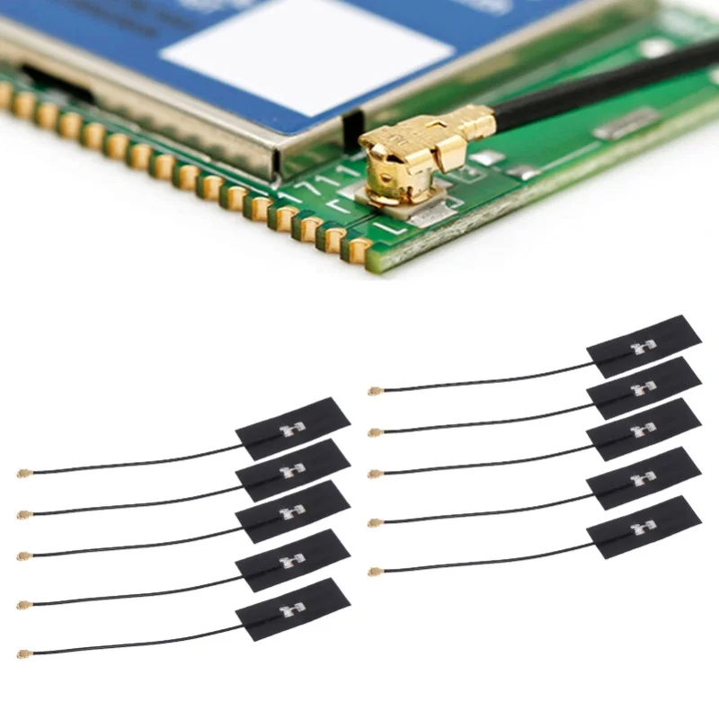 10Pcs Fpc Antenna B…