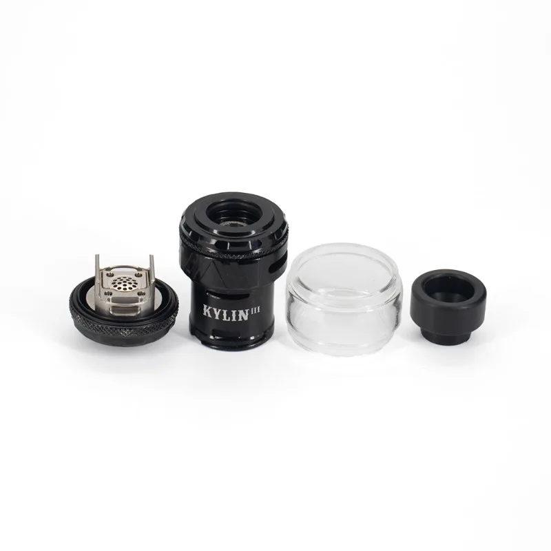 Vaper Vape Kylin V3 RTA 25 6 atomizer tank for coils & atomizers - gallery image 2