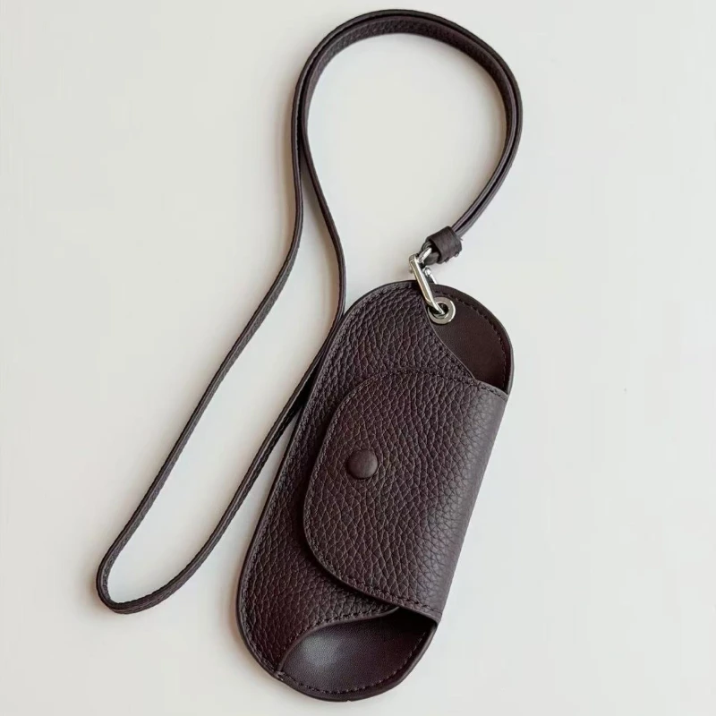 original-brand-design-genuine-top-grain-leather-glasses-case-simple-neck-hanging-glasses-case-sunglasses-protective-cover
