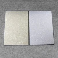 FLEOR 1 Uds. Hoja de golpeador de guitarra Material en blanco 43x29cm - Perla blanca/Perla envejecida