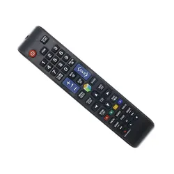 NOWY WYSOKIEJ JAKOŚCI Pilot zdalnego sterowania AA59-00582A do telewizorów SAMSUNG HD LCD SMART TV