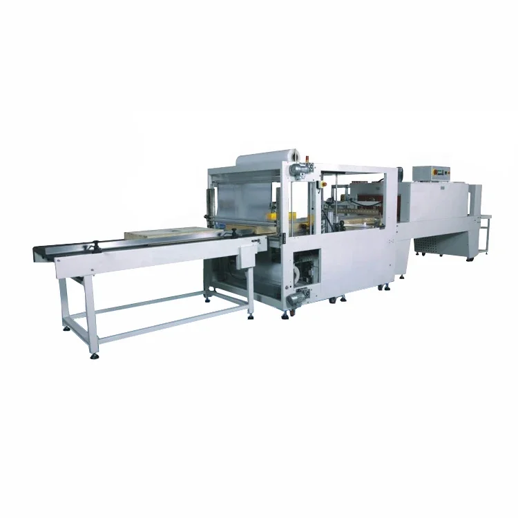 Full Automatic Sleeve Machine-fold Film