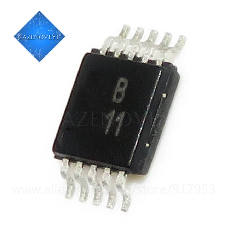 

2 шт./лот SSM2167-1RMZ SSM2167 B11 MSOP-10 в наличии