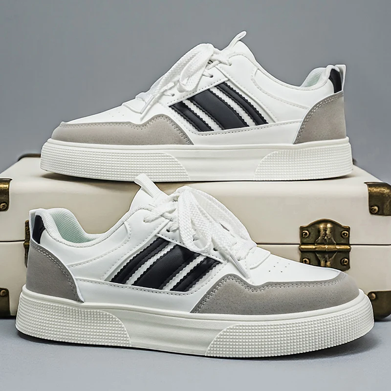 

Мужские низкие кроссовки весна-лето: комфортные, легкие, универсальные, высококачественные, прочные – для бизнеса, повседневной носки и активного отдыха