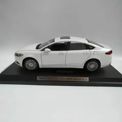 10 best sales 1 18 Ford Mondeo - №3