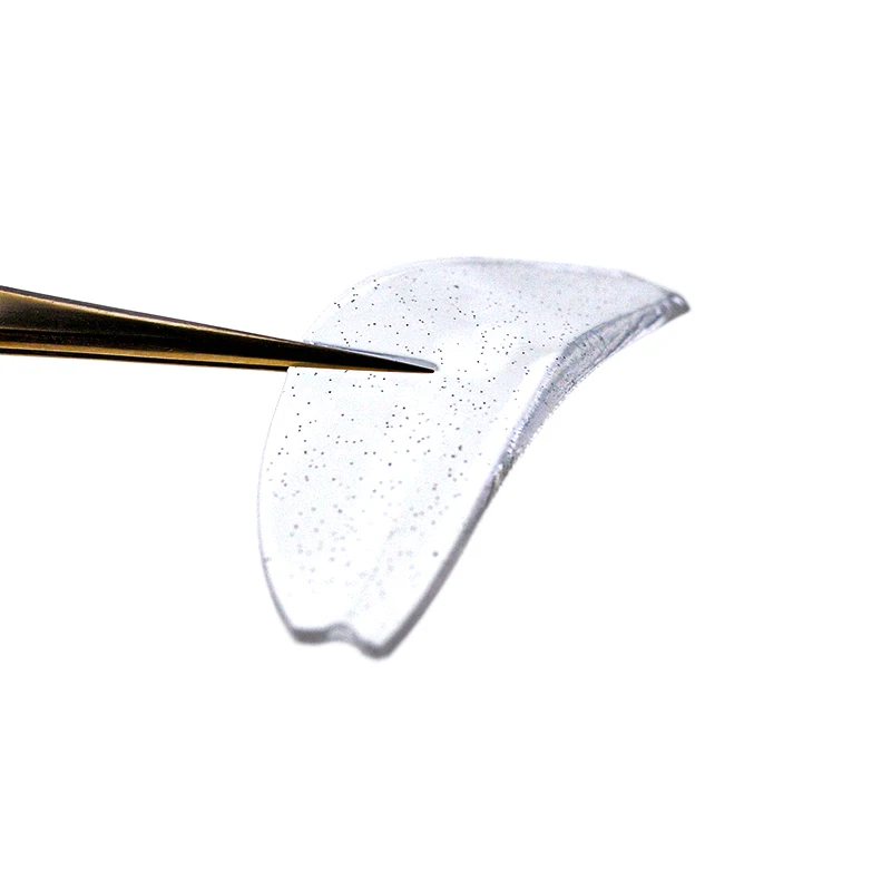 1pairs Ultra Thin Silicone Eyelash Perm Pads Lashes Rods Shield Lifting 3D Lash Curler Profession Applicator Makeup Tool 9 color - view 6