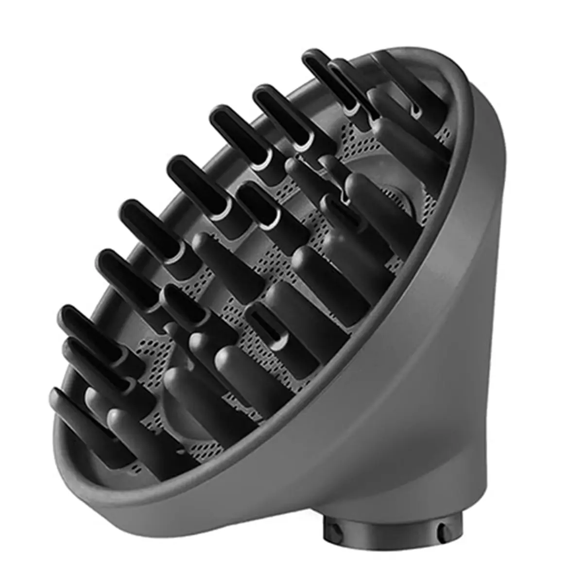 [NEW] Hair Dryer Diffuser Nozzle for Diffuser HS01 HS05 Attachment Fast Drying, Reduces Frizz, Volumizing