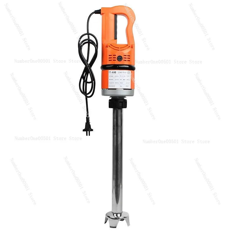 SP750 Large Handheld Food Processor Multi Function Beater Blender Baker Emulsifier for Baking