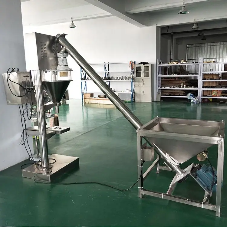 Advanced Powder Filling Machine Filling and Sealing Machine Production Line Tablet  Filling Counting Bottling Machine