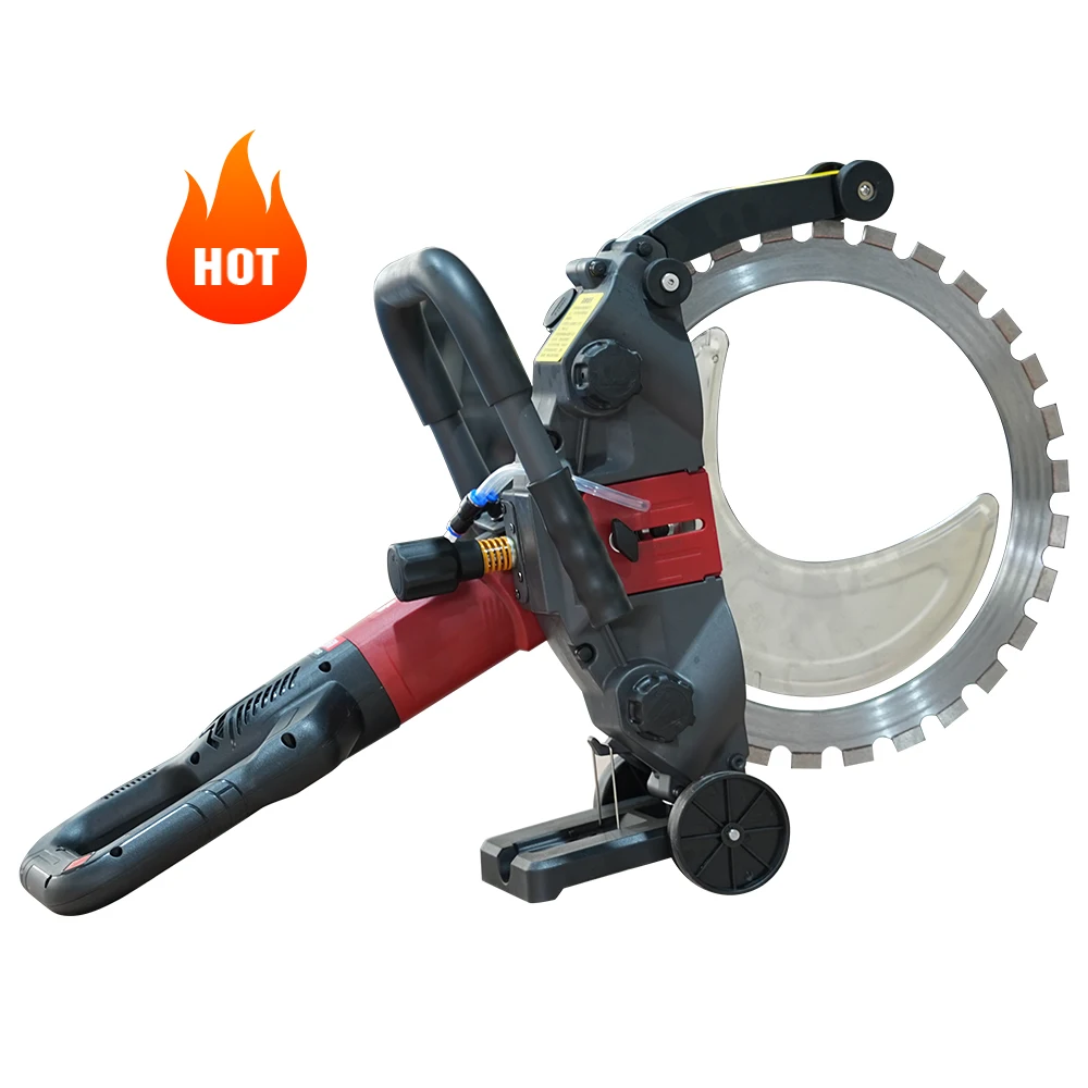 

Factory OEM Wall Groove Cutting Machine Saw Ring Cutter Electric Concrete Machines