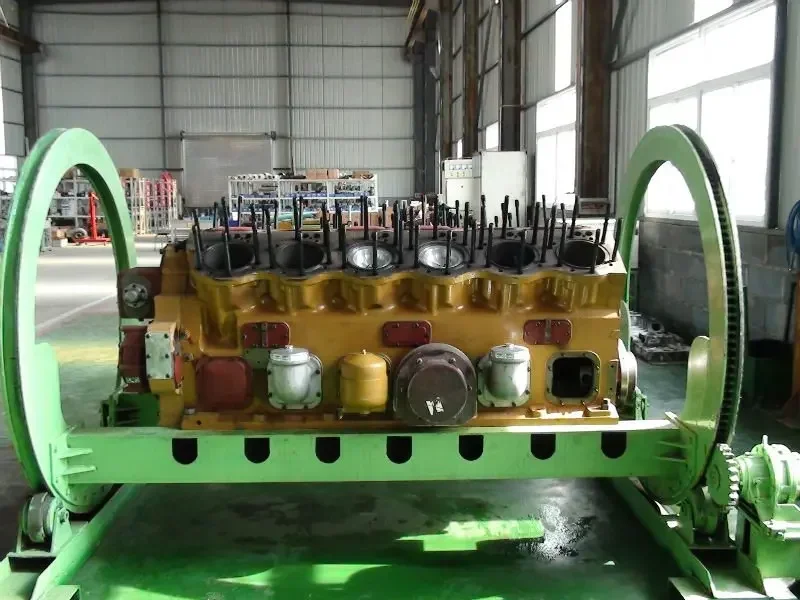 50-kW-Generator mit CE/ISO-Zulassung