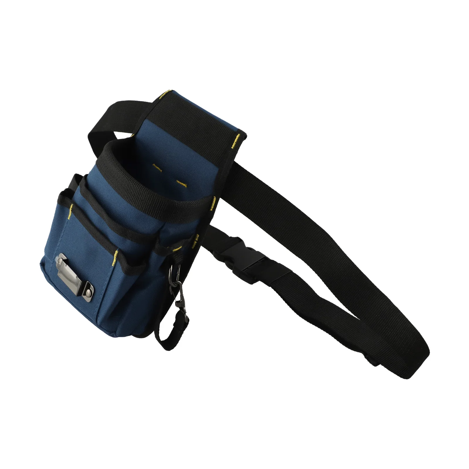Nylon Fabric Multi Pocket Workbelt Designed to Reduce Fatigue During Long Working Hours Perfect for Skilled Tradespeople