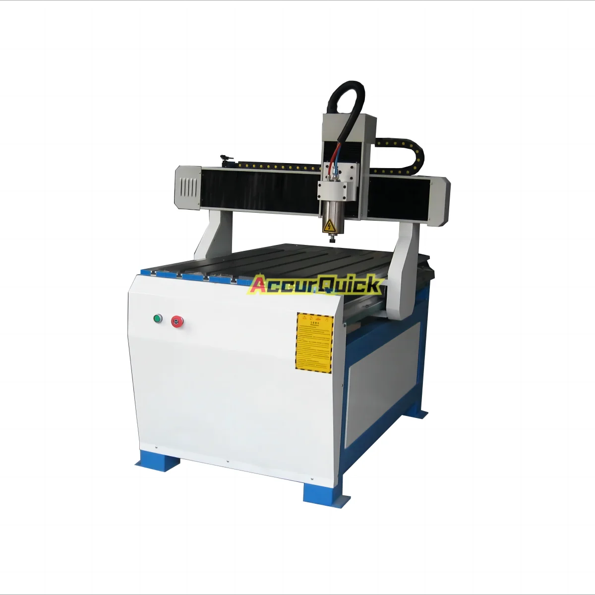 

Acrylic Aluminum Advertising Signage Engraving Carving 6090 CNC Router with Factory Price