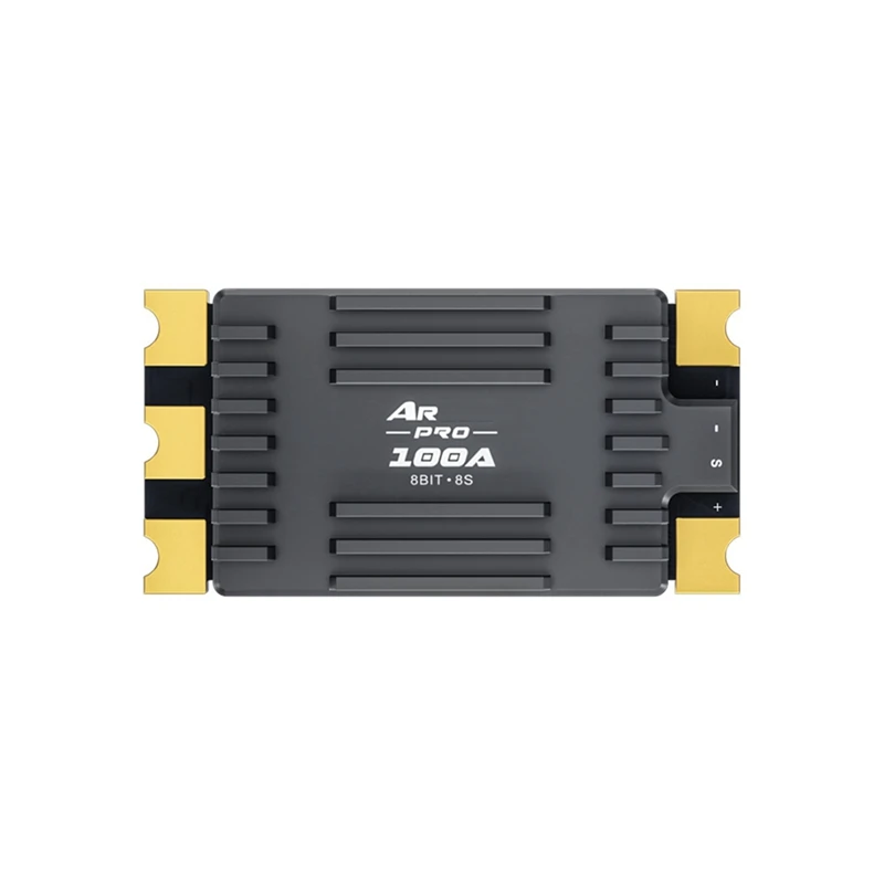 Single ESC 3-8S ARGUS PRO BLE Split ESC 8-Bit for RC FPV Drones 100A