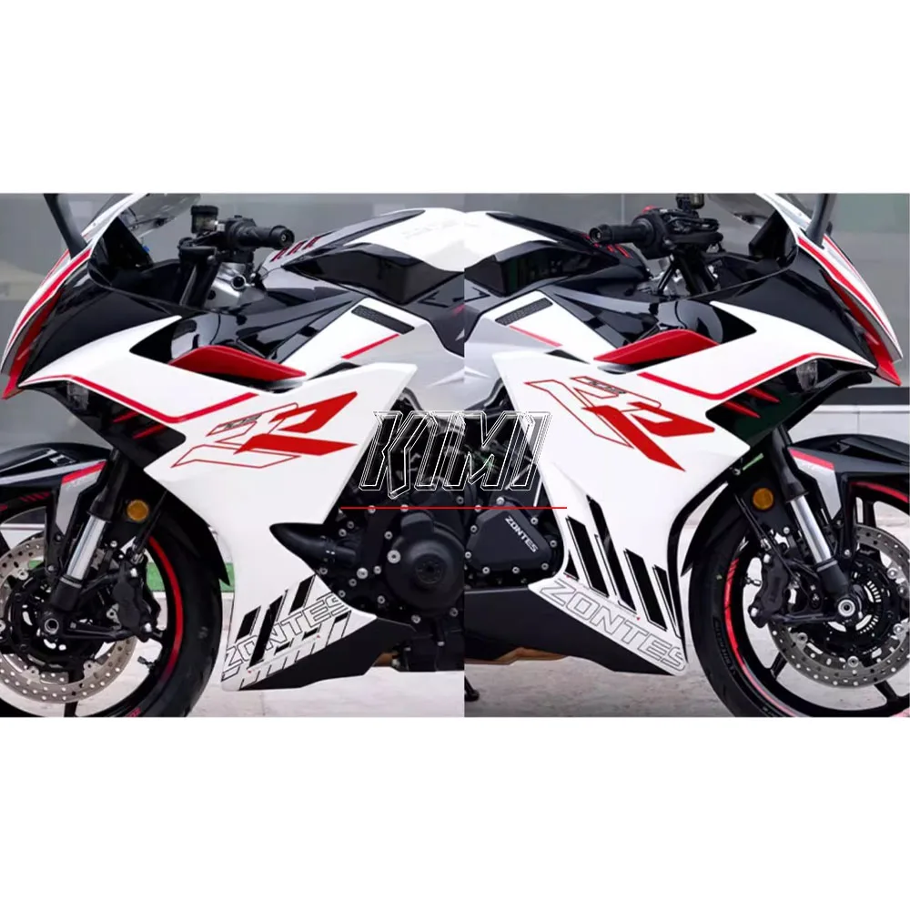 Motorcycle Body Sticker Decal RR Label Sticker Decorative Sticker Modified Accessories For ZONTES 703RR 703RR