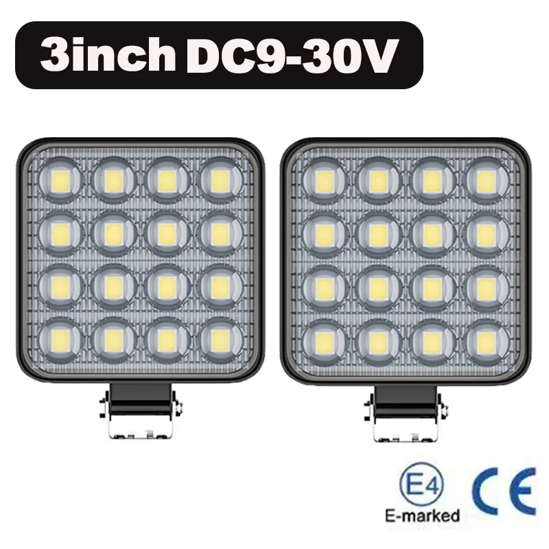 3Inch DC9-30V Car L…