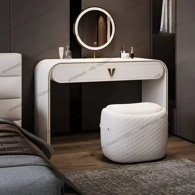 Nordic Luxury Wooden Dresser Storage Drawer Sets Modern Lounge Dressers Storage Unique European Penteadeira House Accessories