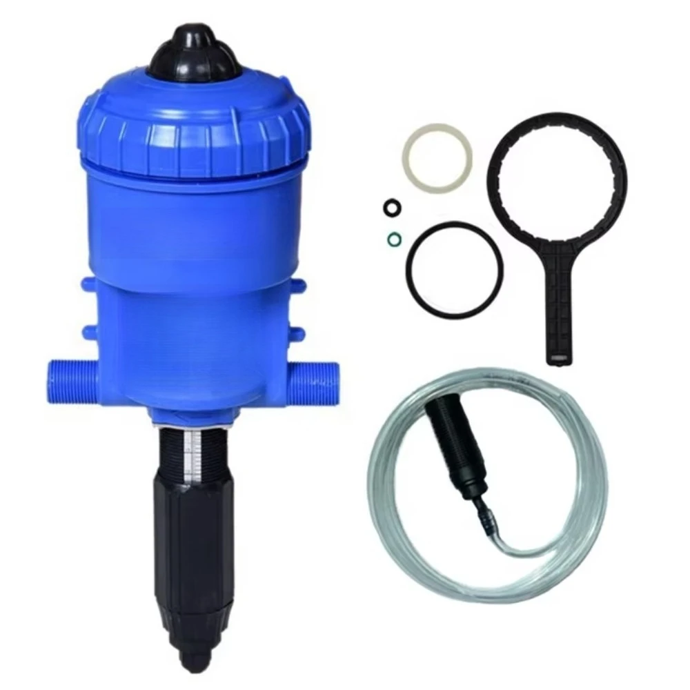 Green agriculture irrigation hydroponics machine Fertilizer dosing feeder for water medium