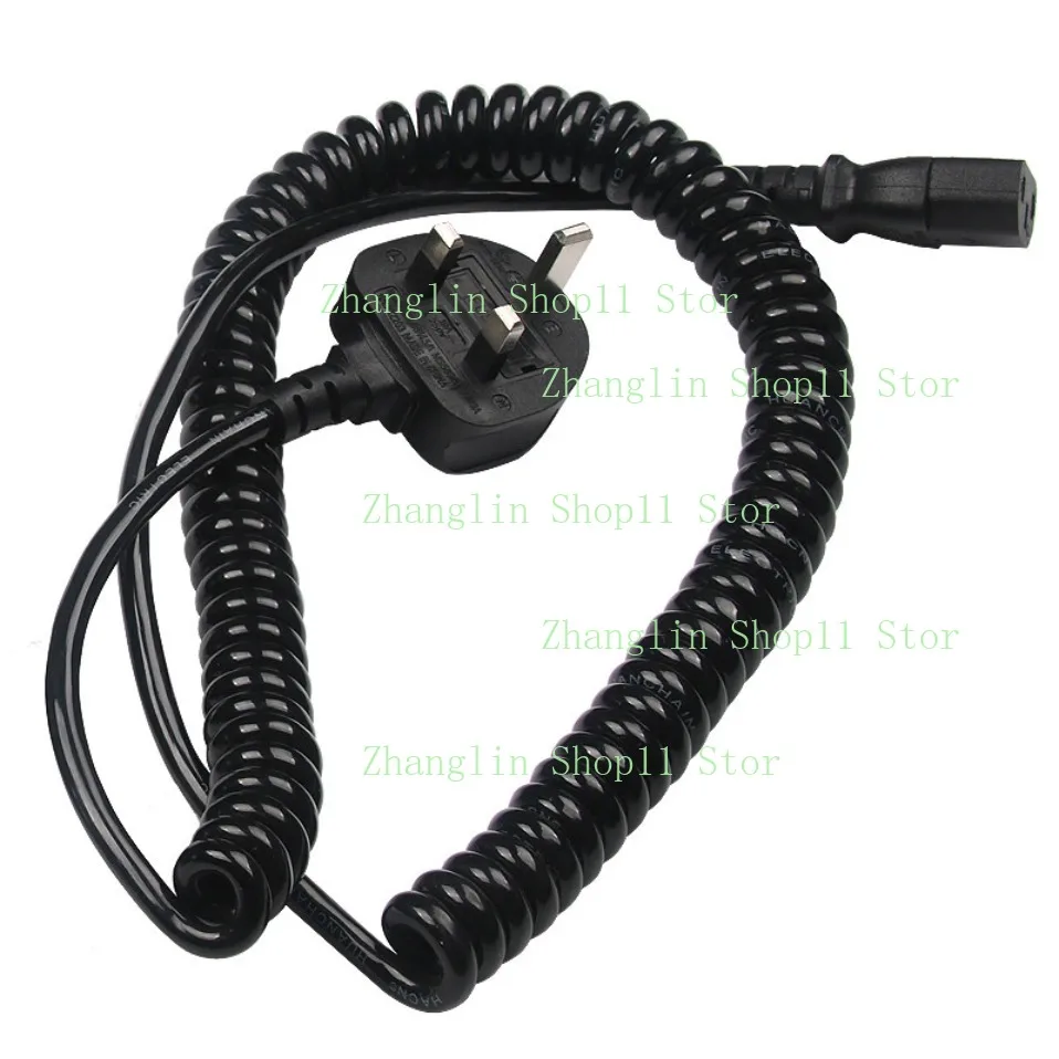 EPT20-15ET2 Electric Forklift Charging Cable Spring Wire GB UK US EU Power Cord for Zhongli Forklift Accessories