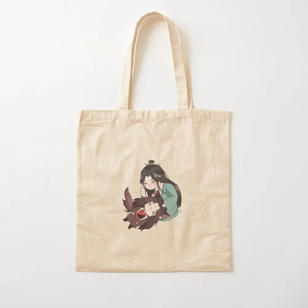 [scum villain] bingqiu chibi svsss Tote Bag