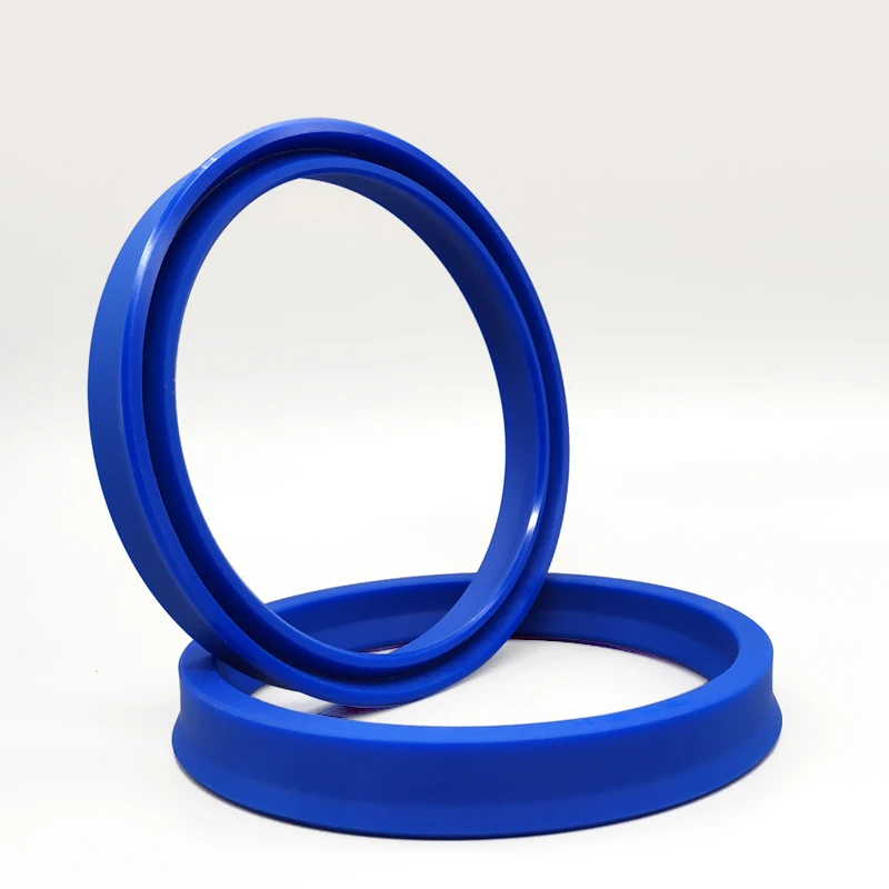 Polyurethane(PU) YXD/IDU Shaft Seal Ring, Pneumatic, Piston seal, Hydraulic, Outer Diameter 6-400mm, Used to Seal Piston