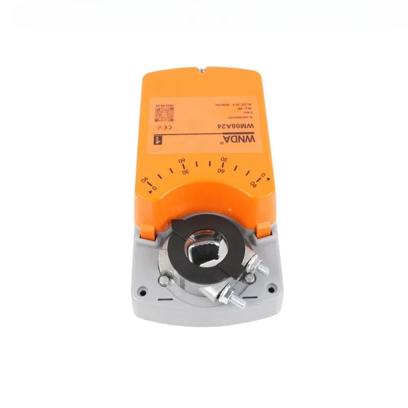 

Electric air valve actuator proportional analog adjustment mechanism air valve driver controller replacement