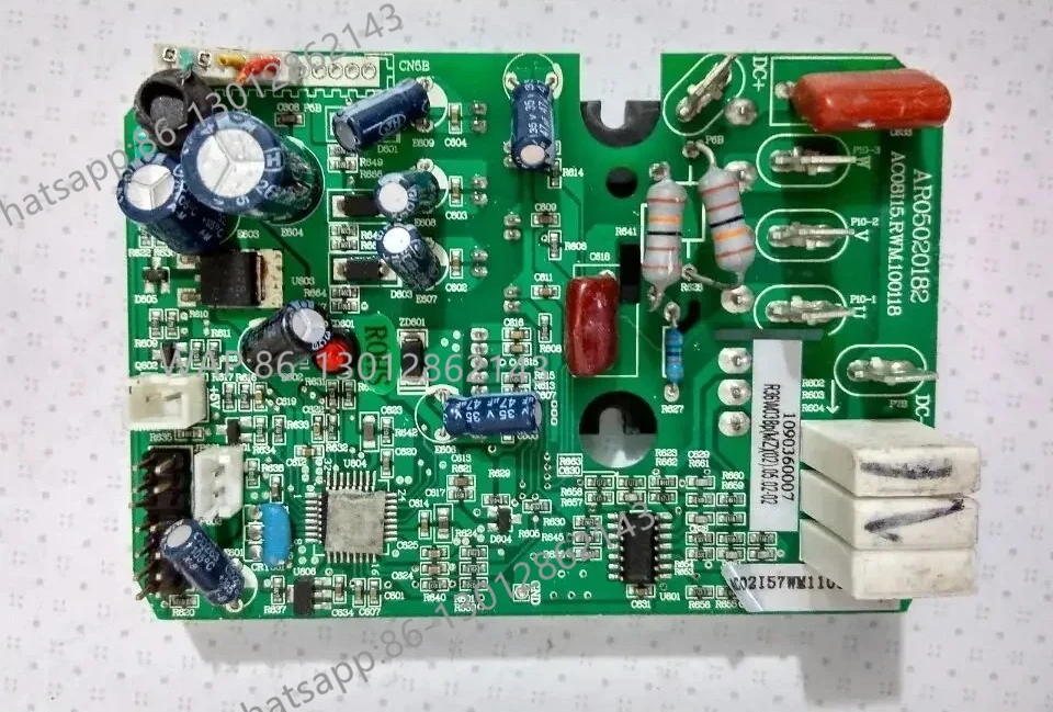 AR05020182 AC08I15. RWM100118 Air conditioning module driver board,