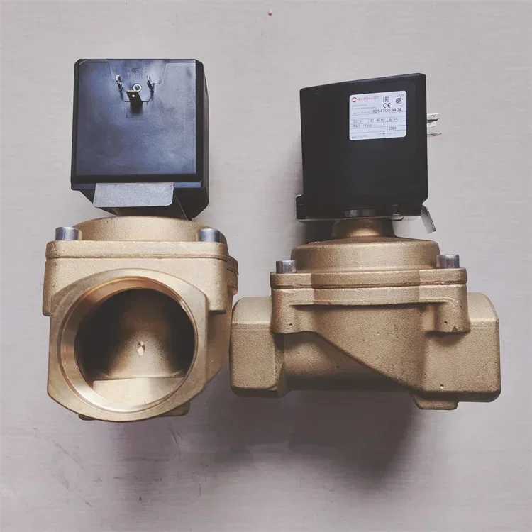 DN50 2/2 way solenoid valve BUSCHJOST D-32545 NORGREN pneumatic 8254700