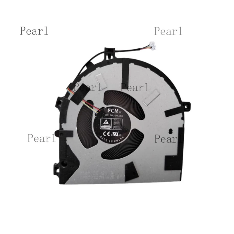 S  For Lenovo ideapad 5 Pro-14ITL6 14ACN6 Cooling Fan 5F10S13957/6