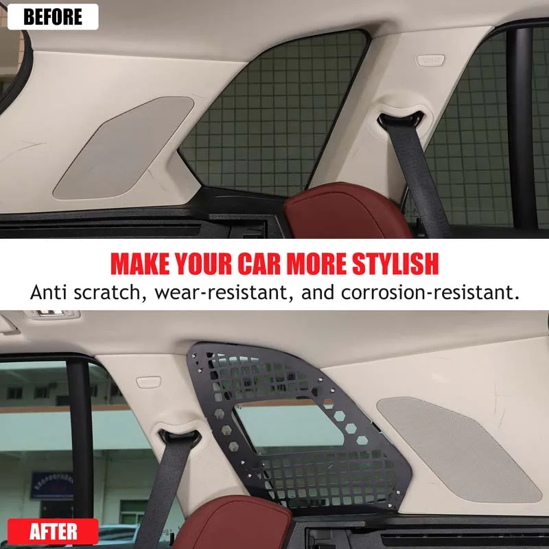 ل BMW X5 G05 2019 2020 2021 20022 2023 20024 2025 صندوق تخزين الجذع رف سيارة جذع نافذة تخزين الرف المنظم اكسسوارات