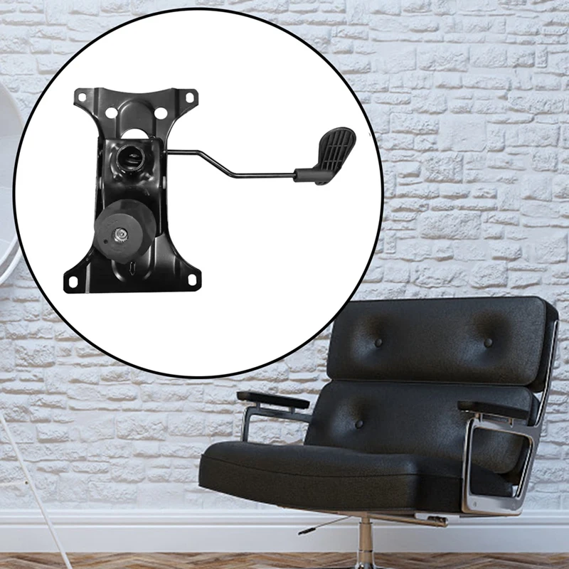 Office Chair Tilt Control Mechanism Office Swivel Chair Chassis For Mesh Chair Desk Chair Computer Chair Parts