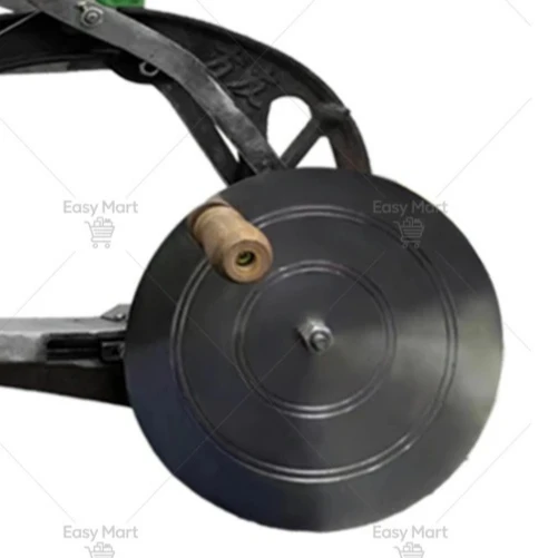 220V 400W Electric Hand Cranked Dual-purpose Side Sewing Shoe Repair Machine Thick Material Side Sewing Special Sewing Machine