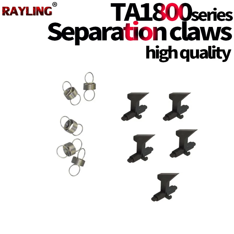 30X Separation Claws/Spring Use in Kyocera TASKalfa 1800 1801 2200 2201 2010 2011 2210 2211 2020 2220 2320 2221 2321 2A820530