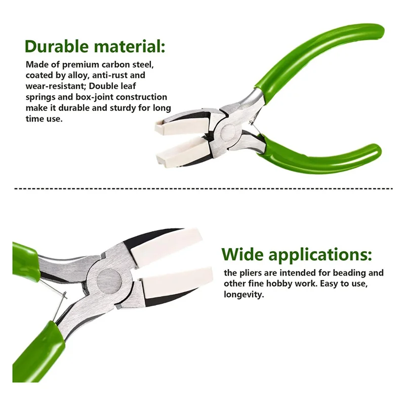 

AA50-2 шт., инструмент для изготовления ювелирных изделий, 6 в 1, плоскогубцы для ювелирных изделий, плоскогубцы для гибки проволоки для изготовления ювелирных изделий, проволока для бисера, поделки своими руками