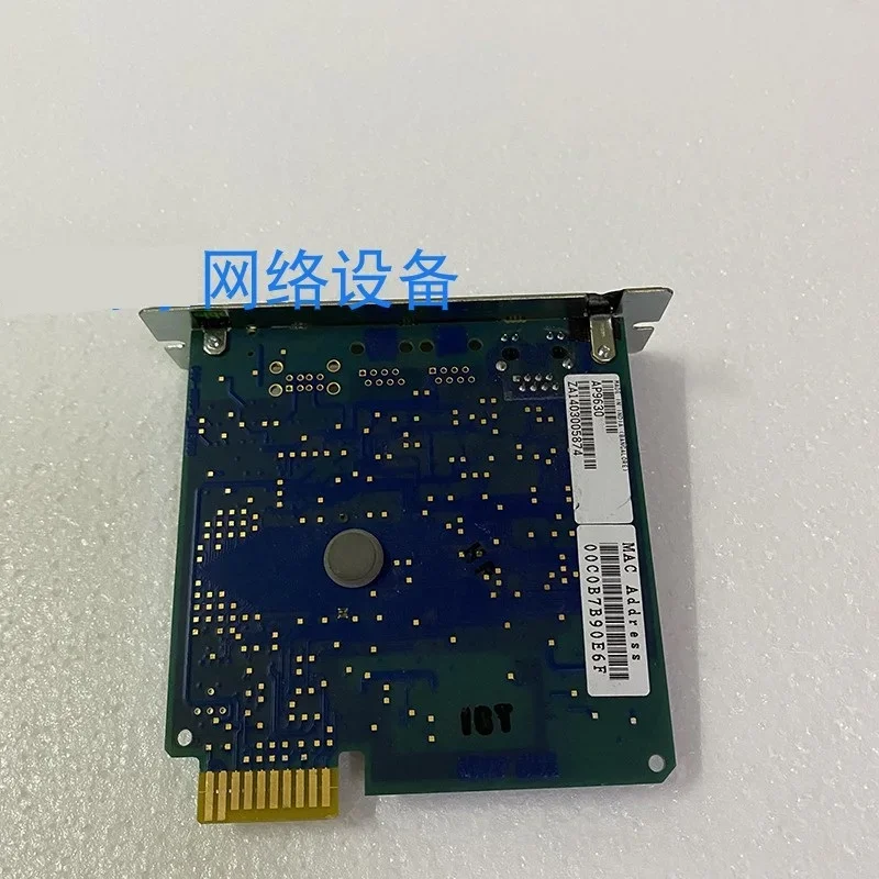 Карта управления сетью AP9631 UPS 2 с мониторингом окружающей среды