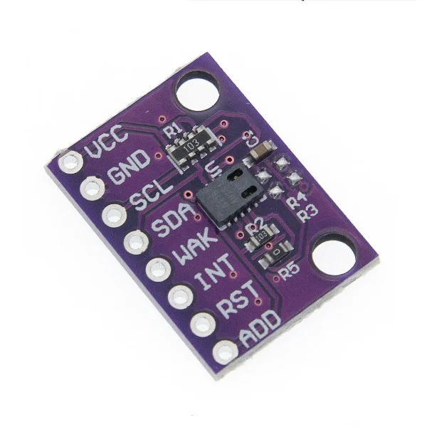 CCS811 Carbon Dioxide CO2 eCO2 TVOC Air Gas Sensor Module image 2