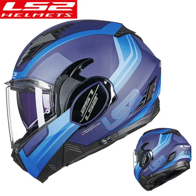 Prezzo di fabbrica casco moto femminile ultimo casco offroad riding fullface LS2 FF900 casco