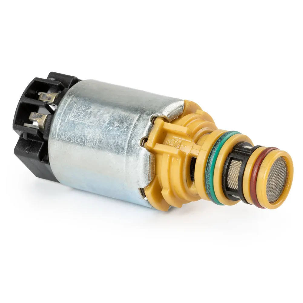 

6T30E 6T31E6T40E 6T45E 6T50E First generation gearbox solenoid valve alone yellow