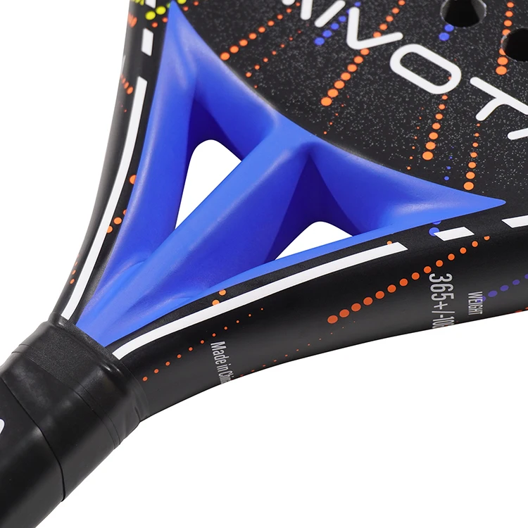 Carbon fiber material 3K padel - مراجعة Padel Racket Carbon وسعره
