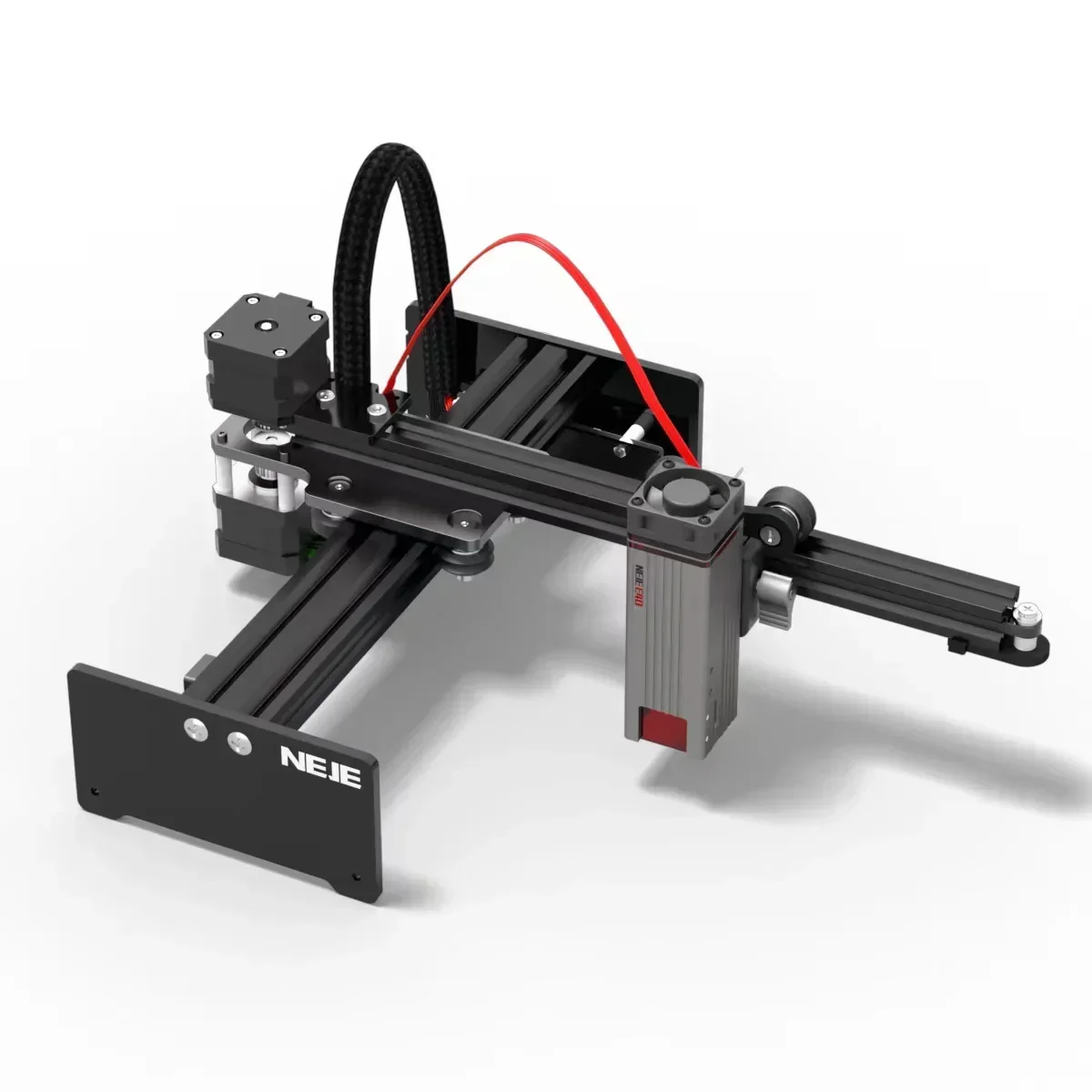NEJE 3 30/50/80W Laser Engraving Machine Engraver High-speed Industrial-grade Carving Precision 170*170mm