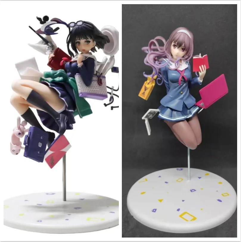 The cultivation method of the female protagonist of passersby: Feizi Xiazhi Qiu Shiyu Feizi Kato Hui anime figurine